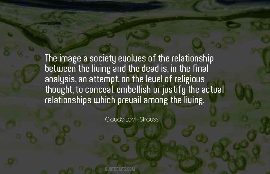 Relationship Is Dead Quotes #22079