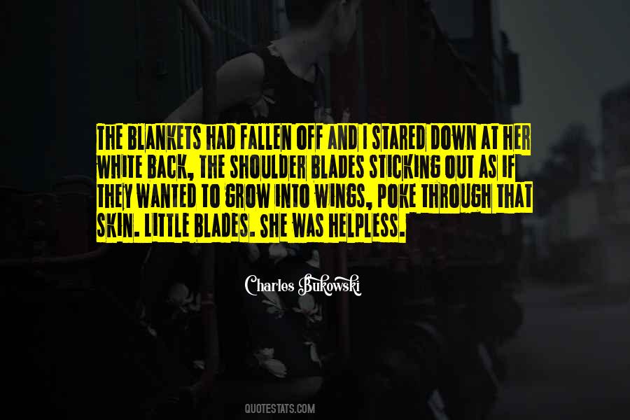 She Had Wings Quotes #1384767