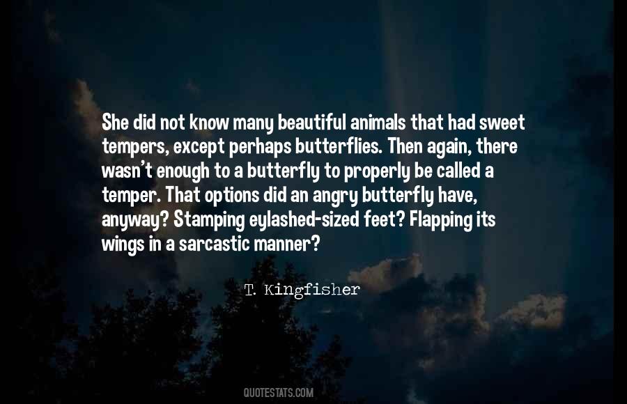 She Had Wings Quotes #1682310