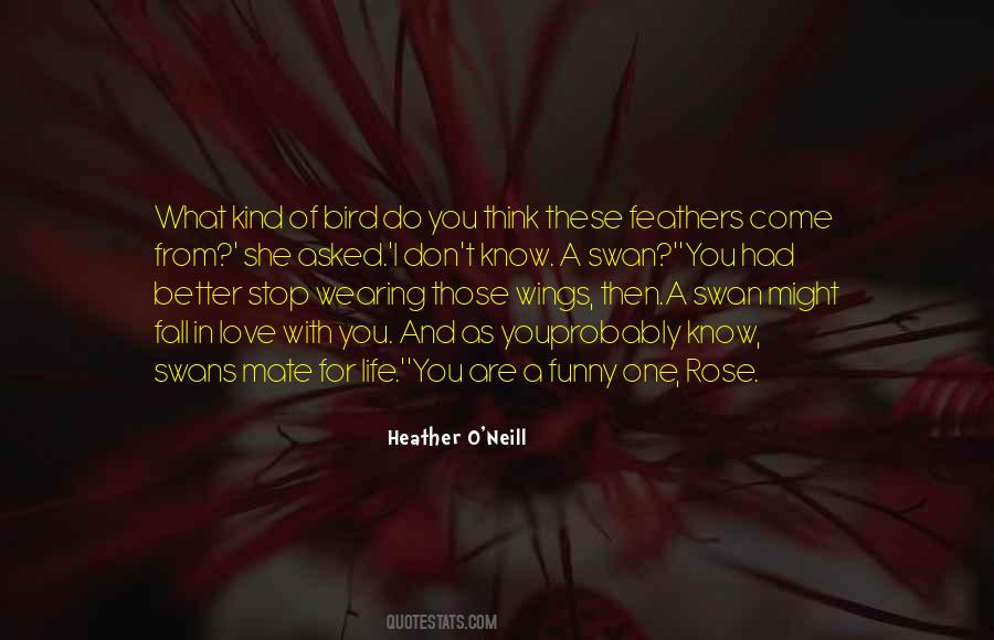 She Had Wings Quotes #1797263