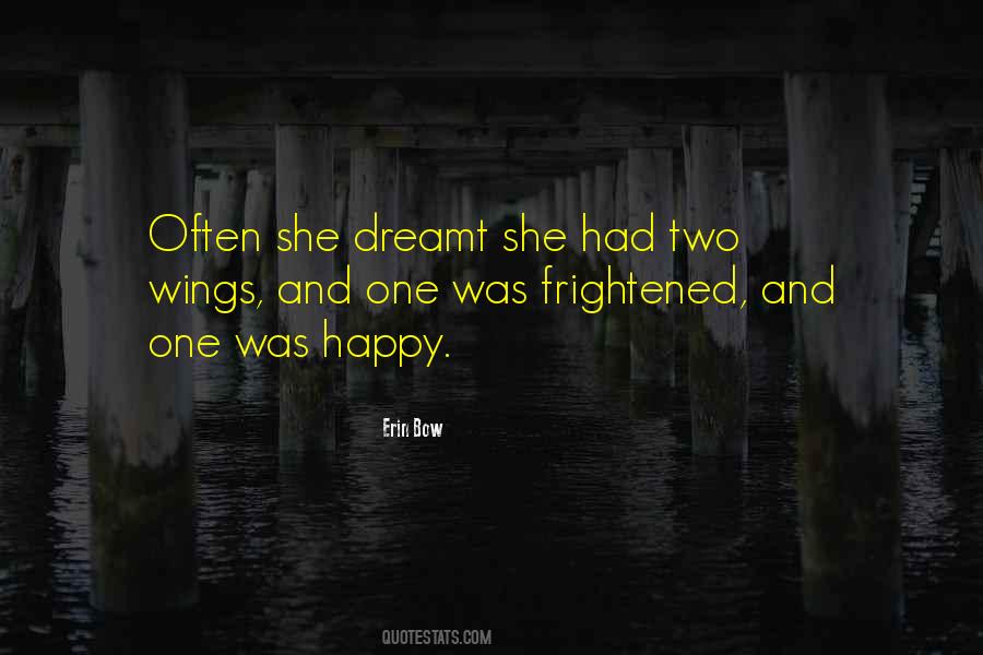She Had Wings Quotes #729569