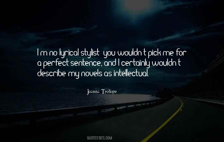 M Perfect For You Quotes #546931