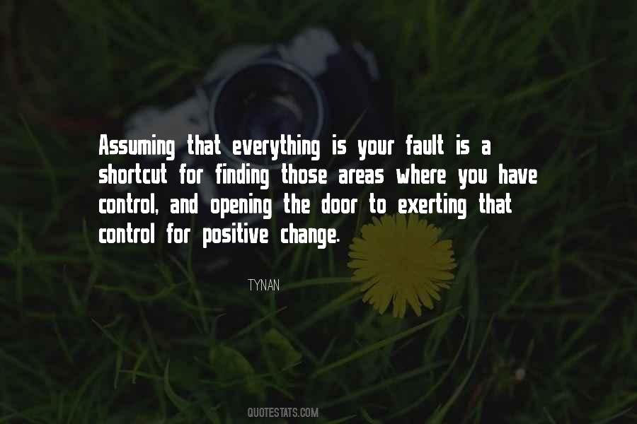 Positive Door Quotes #1263132