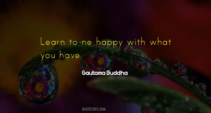 Happy Buddha Quotes #1607707
