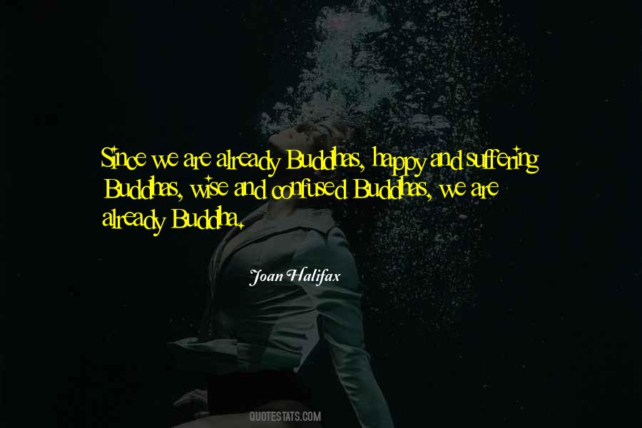 Happy Buddha Quotes #591679