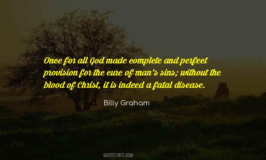 Quotes About The Provision Of God #37867