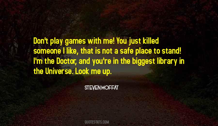 Games With Quotes #1013330