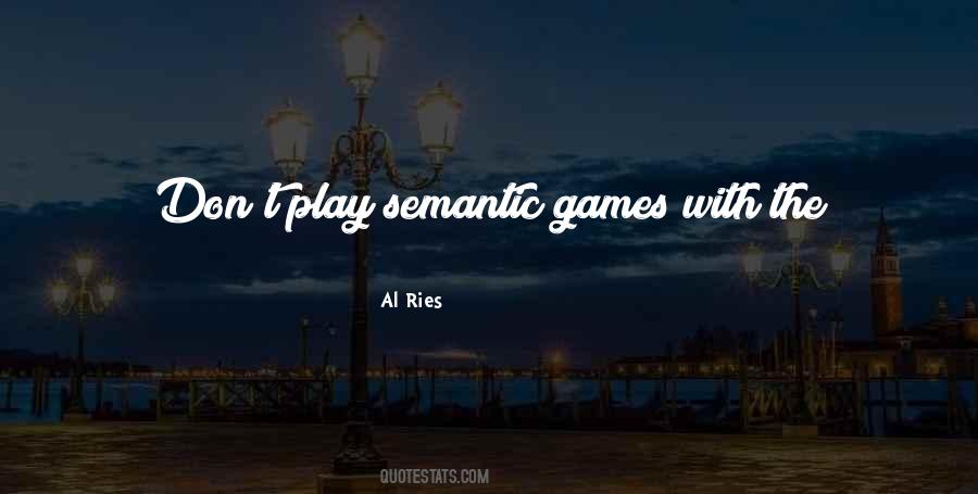 Games With Quotes #427169
