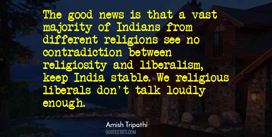 The Only Good Indians Quotes #1384364