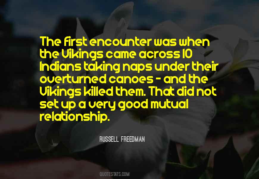 The Only Good Indians Quotes #1622328