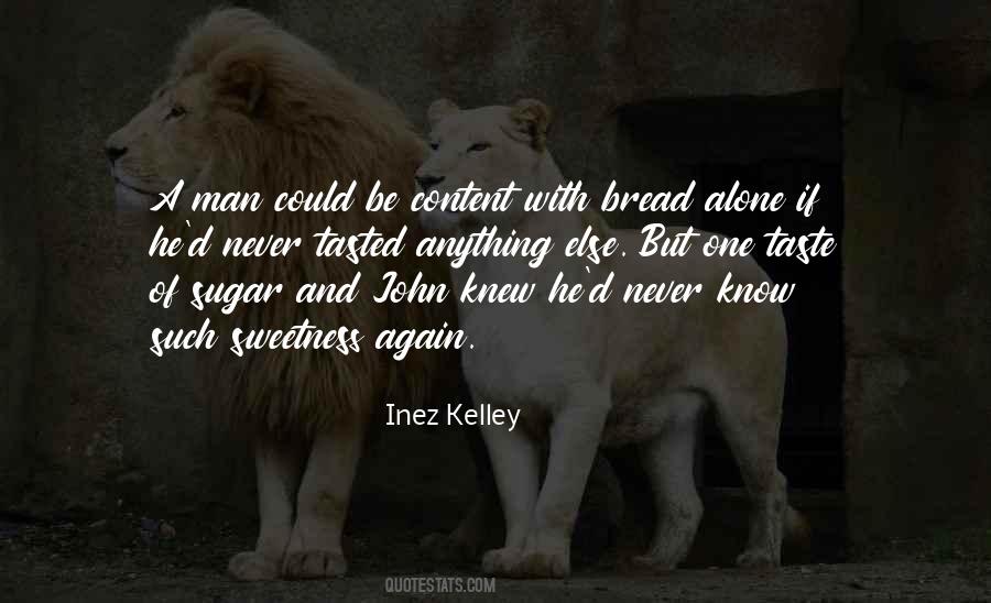Content Alone Quotes #746409