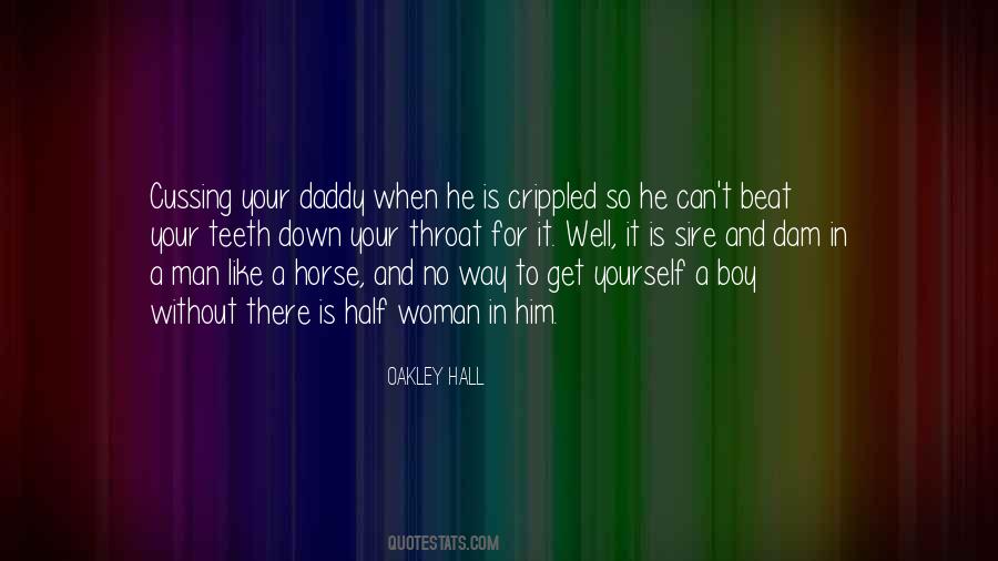 For Daddy Quotes #1108976