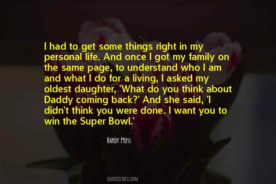 For Daddy Quotes #1698167