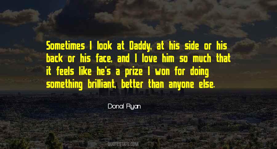 For Daddy Quotes #795227