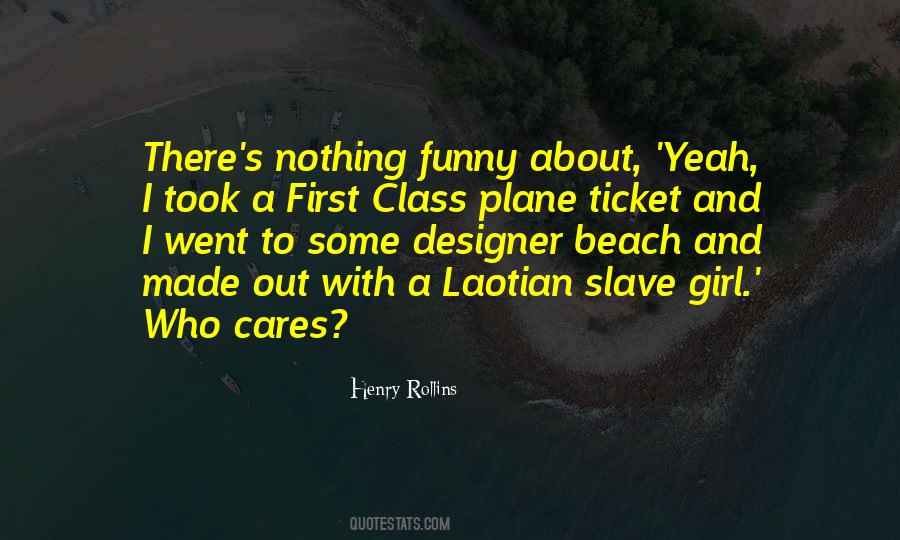Funny Ticket Quotes #1593061