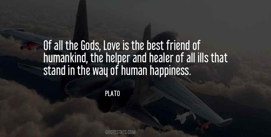Quotes About Gods Best #1539051