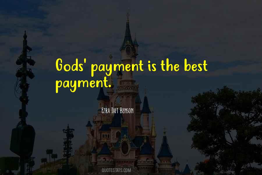 Quotes About Gods Best #560558