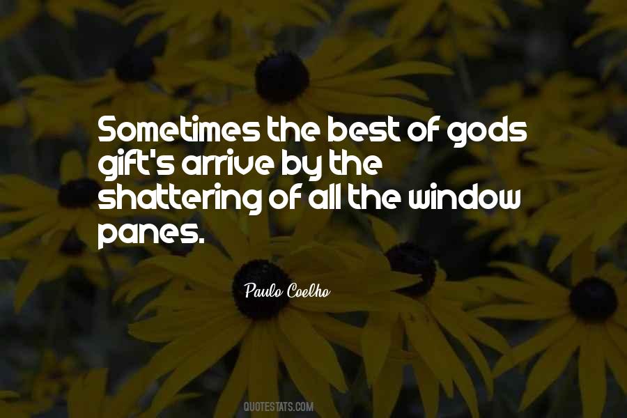 Quotes About Gods Best #583261