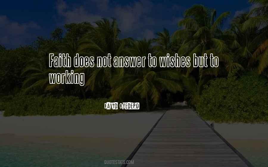 Not Having All The Answers Quotes #47867