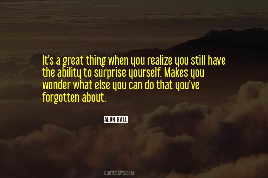 Do What You Can When You Can Quotes #224650
