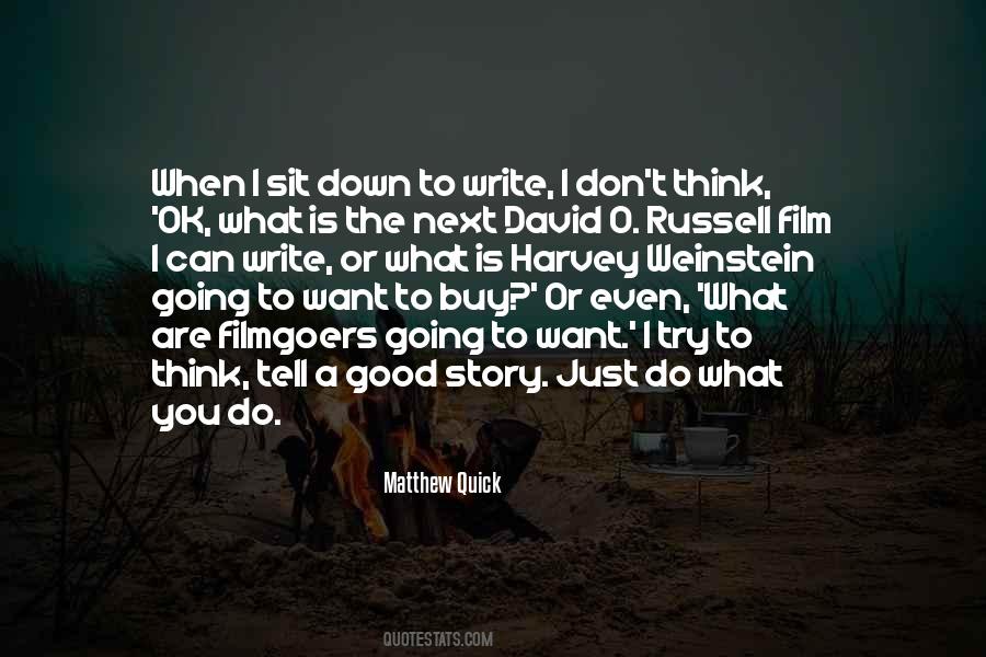 Do What You Can When You Can Quotes #253217