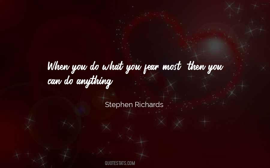 Do What You Can When You Can Quotes #263139
