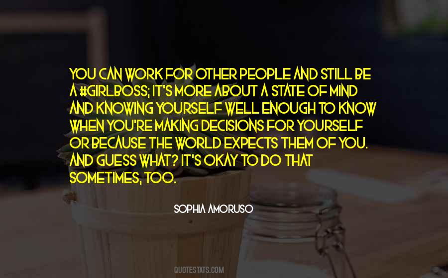 Do What You Can When You Can Quotes #52228