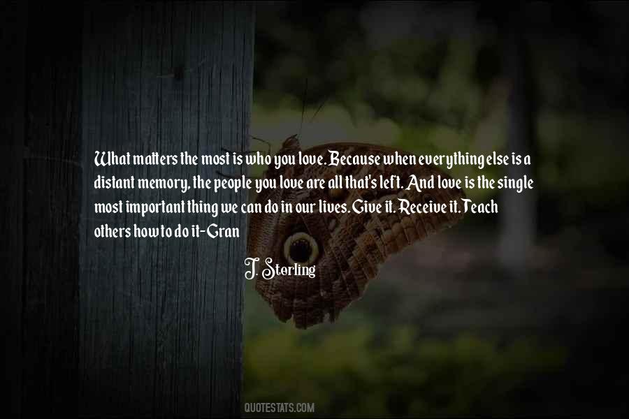 Do What You Can When You Can Quotes #81533