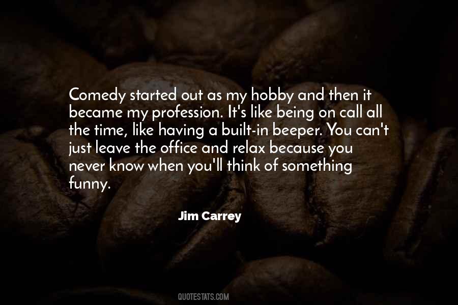 Funny Time Out Quotes #779178