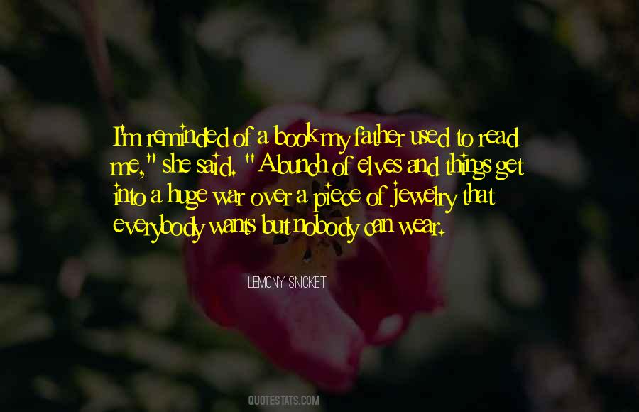 Quotes About My Jewelry #430863