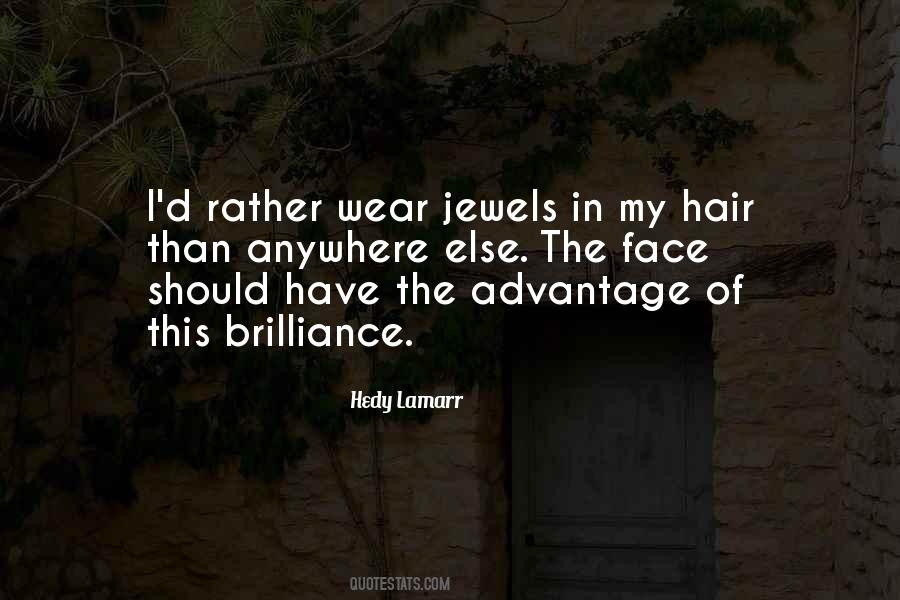 Quotes About My Jewelry #467128