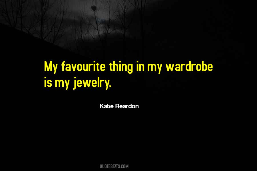 Quotes About My Jewelry #659339