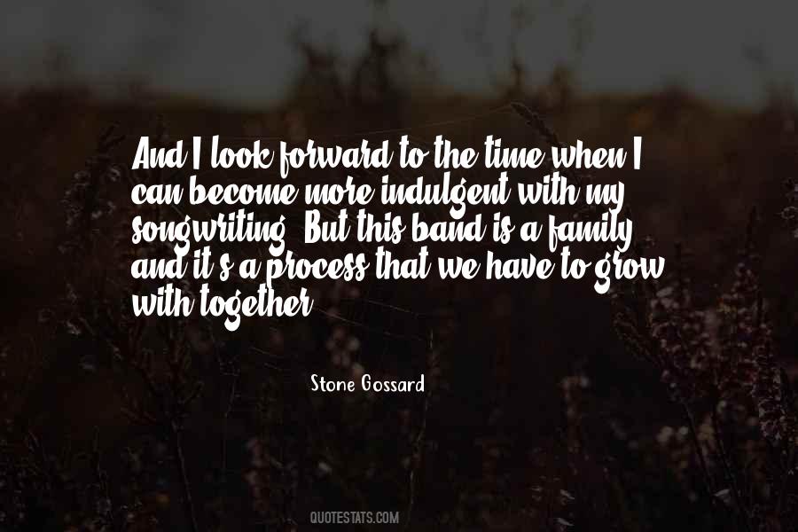 Something To Look Forward Too Quotes #316247
