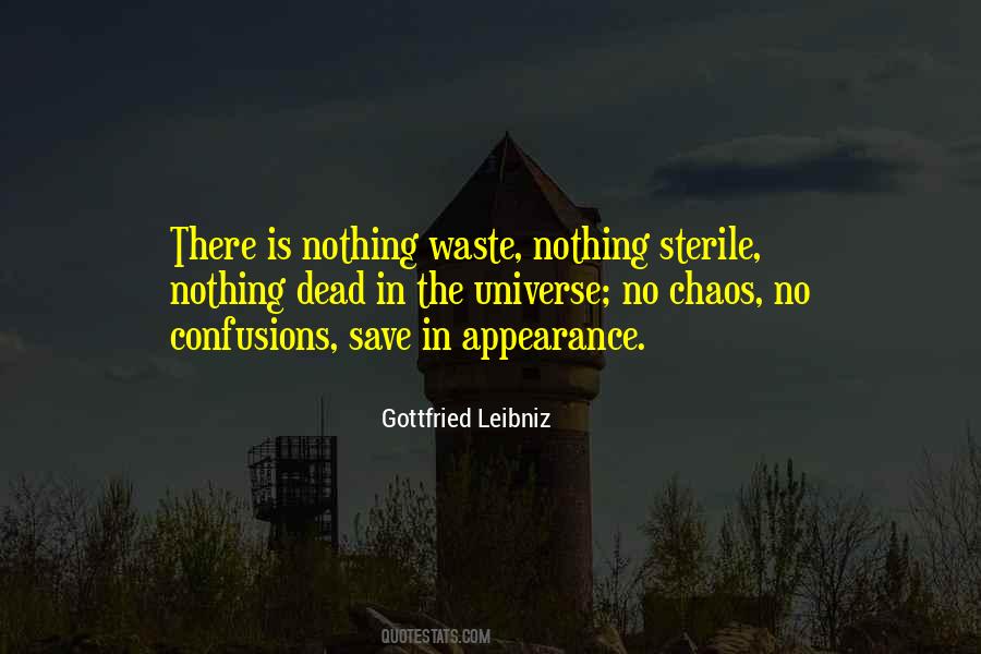 Confusion Of Confusions Quotes #122219