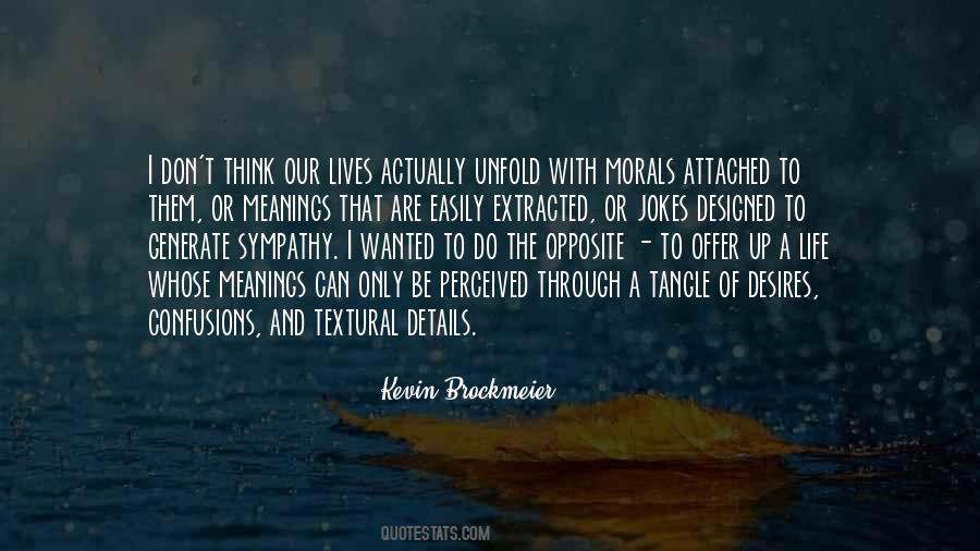 Confusion Of Confusions Quotes #1373866