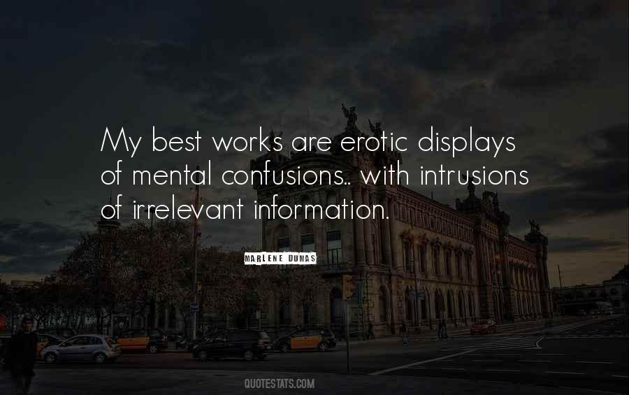 Confusion Of Confusions Quotes #1445124