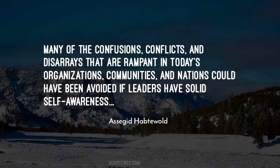 Confusion Of Confusions Quotes #1596848
