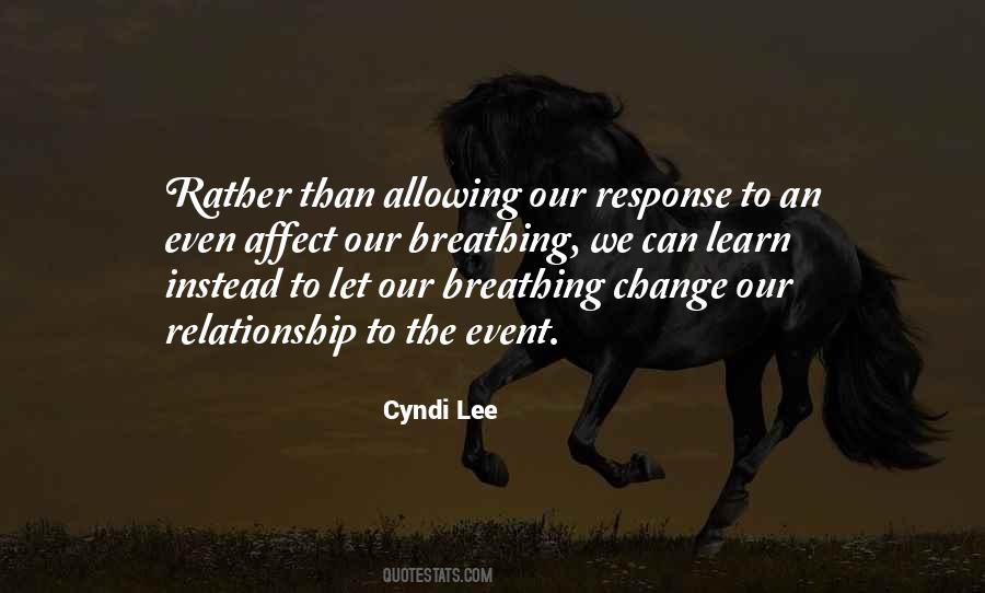 Buddhism Change Quotes #1022974