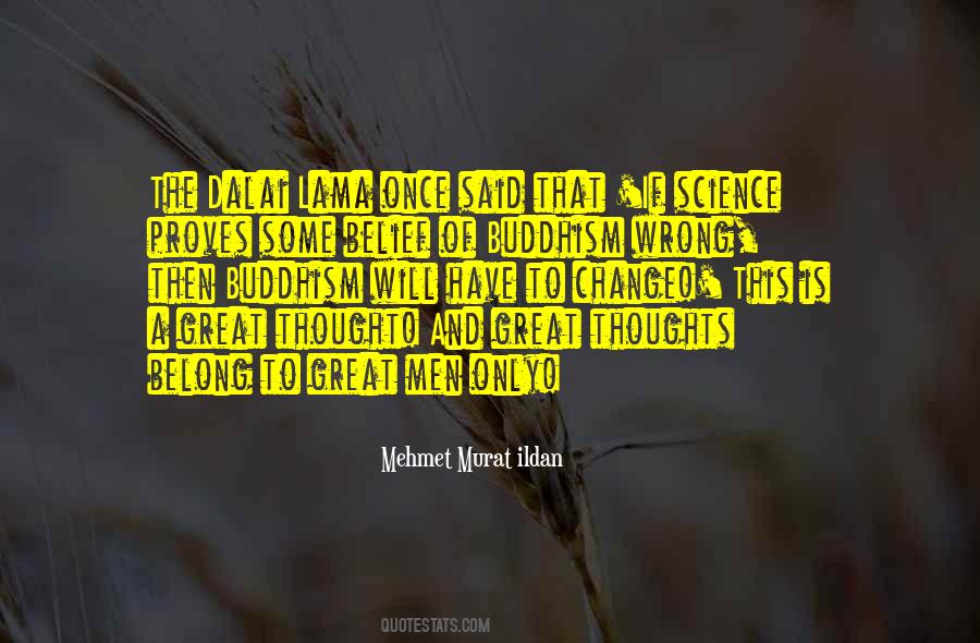 Buddhism Change Quotes #1035089