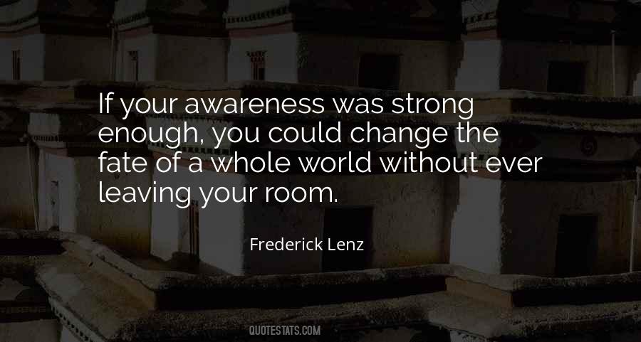 Buddhism Change Quotes #1135028