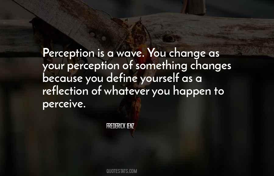 Buddhism Change Quotes #1253304