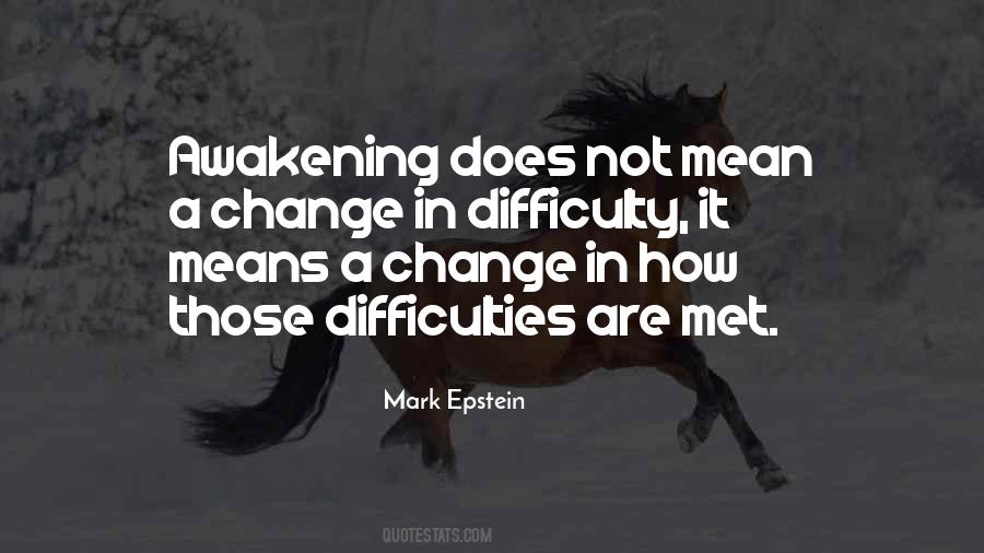 Buddhism Change Quotes #1584746