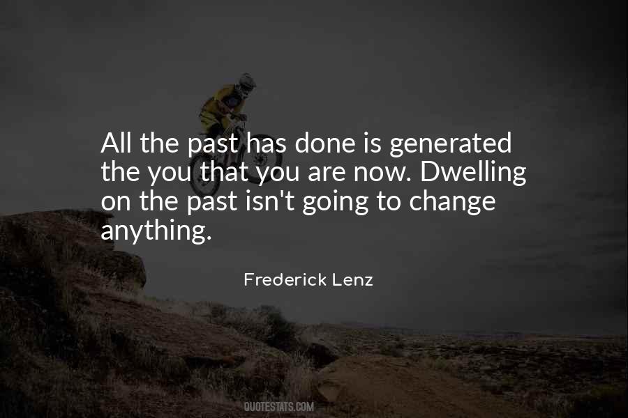 Buddhism Change Quotes #1677692