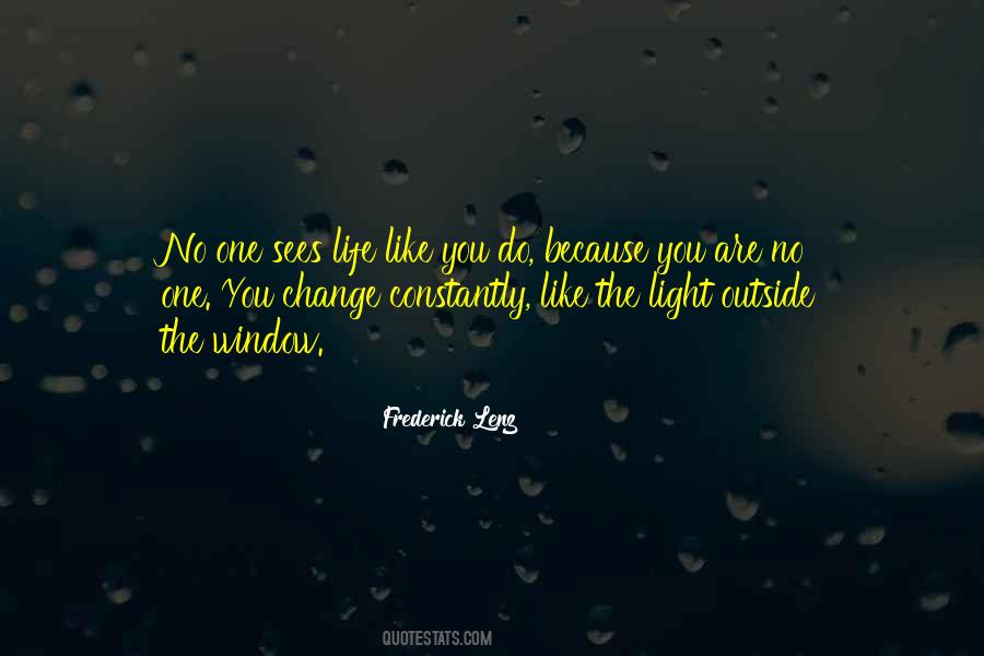 Buddhism Change Quotes #1742017