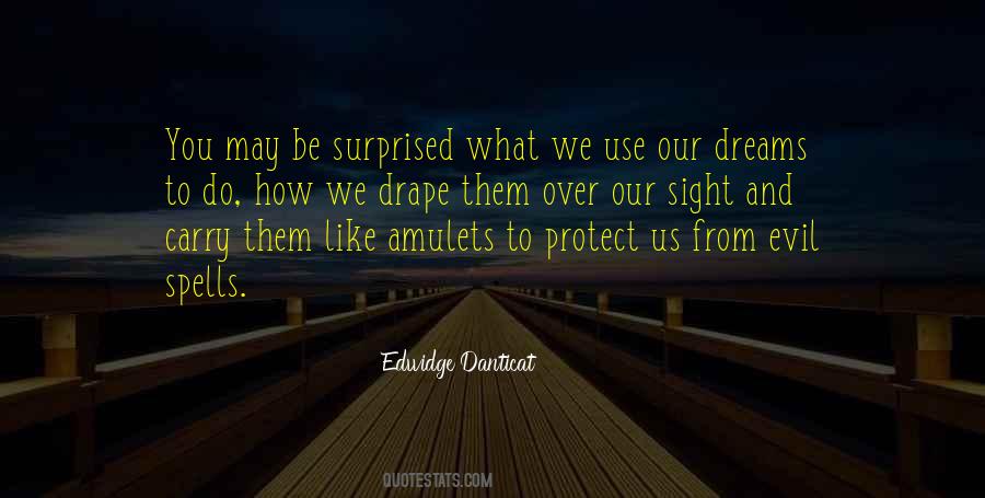 Protect Your Dreams Quotes #1163074