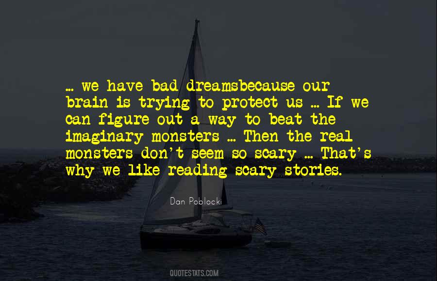 Protect Your Dreams Quotes #82694
