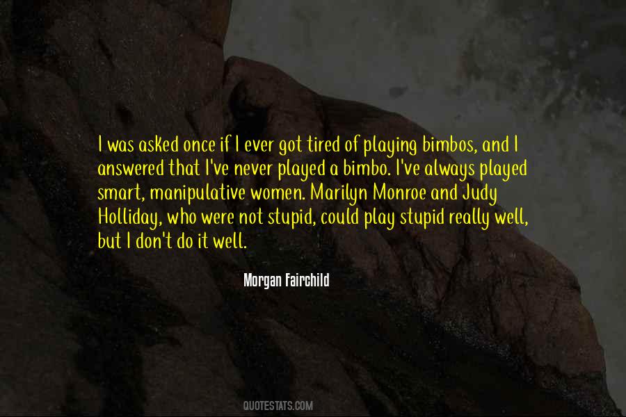 Stupid Smart Quotes #1495580