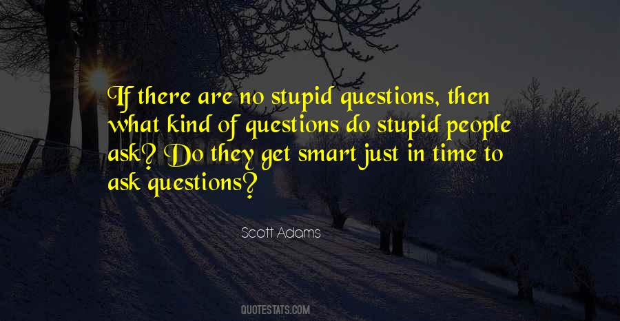 Stupid Smart Quotes #313034