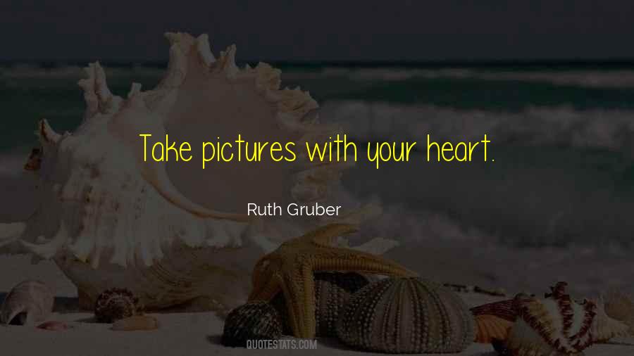 With Your Heart Quotes #1032532