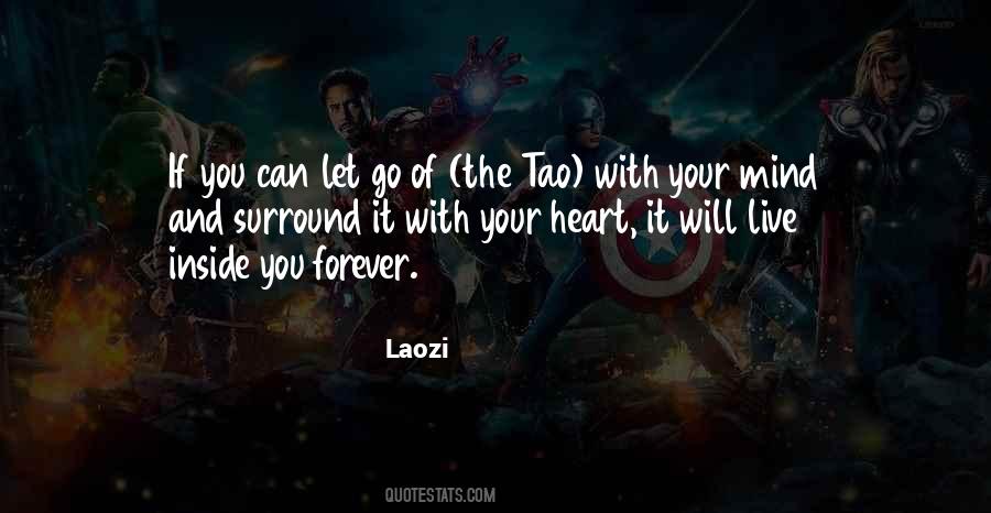 With Your Heart Quotes #1040525